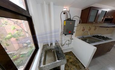 Departamento en venta en Coapa en Tlalpan