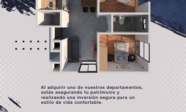 PREVENTA DEPARTAMENTOS