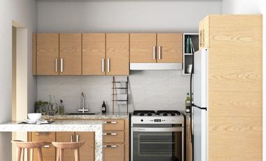 PREVENTA DEPARTAMENTOS