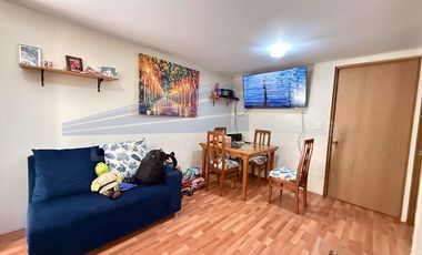 Departamento en venta en Agrícola Oriental en Iztacalco