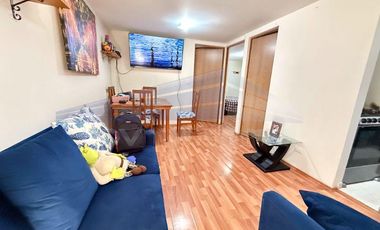 Departamento en venta en Agrícola Oriental en Iztacalco