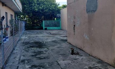 TERRENO EN VENTA EN LA CALLE HERNAN CORTES, VERACRUZ CENTRO