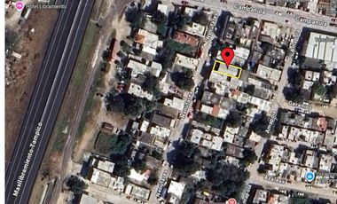 Terreno con construcción en Venta Col. Jardines de Champayan, Tampico, Tamaulipas