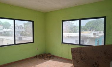 Terreno con construcción en Venta Col. Jardines de Champayan, Tampico, Tamaulipas
