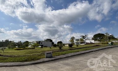 Terreno en Venta en Fraccionamiento privado La Molienda