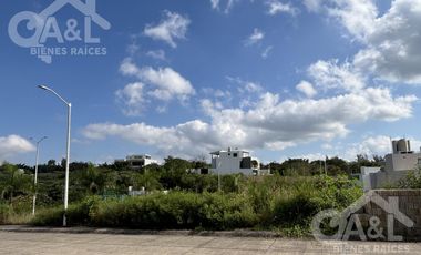 Terreno en Venta en Fraccionamiento privado La Molienda