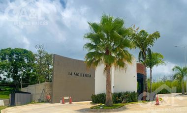 Terreno en Venta en Fraccionamiento privado La Molienda