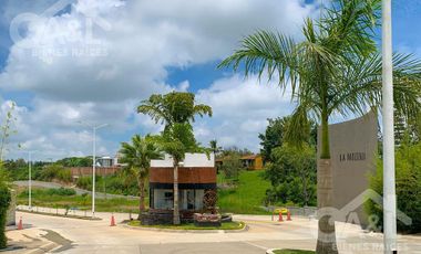 Terreno en Venta en Fraccionamiento privado La Molienda