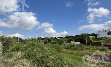 Terreno en Venta en Fraccionamiento privado La Molienda