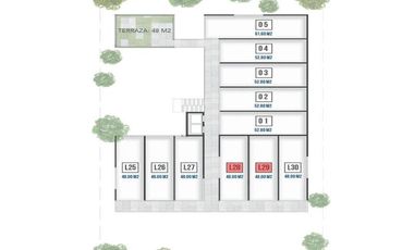 OFICINAS Y LOCALES EN VENTA PLAZA RÍO DE LA PLATA ZONA VALLE SAN PEDRO