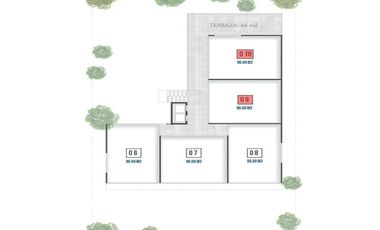 OFICINAS Y LOCALES EN VENTA PLAZA RÍO DE LA PLATA ZONA VALLE SAN PEDRO