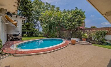 Casa en Fraccionamiento en Lomas de Cocoyoc Atlatlahucan - M2AI-890-Fr