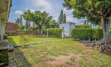 Casa en Fraccionamiento en Lomas de Cocoyoc Atlatlahucan - M2AI-890-Fr