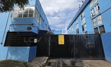 Departamento en venta en Tepalcates en Iztapalapa