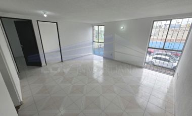 Departamento en venta en Tepalcates en Iztapalapa