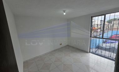 Departamento en venta en Tepalcates en Iztapalapa