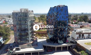 DEPARTAMENTO TIPO LOFT DE UNA RECÁMARA EN VENTA EN CAPITAL SAINT PETER, ZONA SAN PEDRO CHOLULA