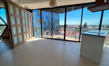 DEPARTAMENTO TIPO LOFT DE UNA RECÁMARA EN VENTA EN CAPITAL SAINT PETER, ZONA SAN PEDRO CHOLULA