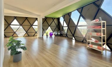 DEPARTAMENTO TIPO LOFT DE UNA RECÁMARA EN VENTA EN CAPITAL SAINT PETER, ZONA SAN PEDRO CHOLULA