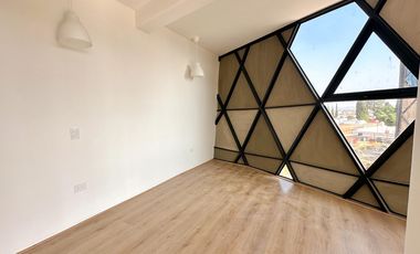 DEPARTAMENTO TIPO LOFT DE UNA RECÁMARA EN VENTA EN CAPITAL SAINT PETER, ZONA SAN PEDRO CHOLULA