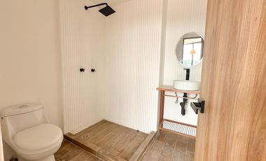 DEPARTAMENTO TIPO LOFT DE UNA RECÁMARA EN VENTA EN CAPITAL SAINT PETER, ZONA SAN PEDRO CHOLULA