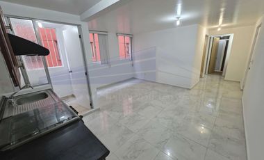 Departamento en venta en Nicolás Bravo en Venustiano Carranza