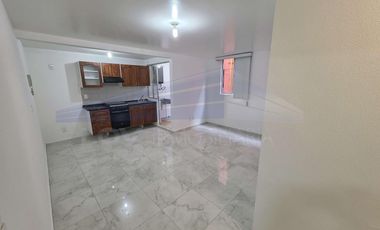 Departamento en venta en Nicolás Bravo en Venustiano Carranza