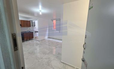 Departamento en venta en Nicolás Bravo en Venustiano Carranza