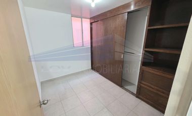 Departamento en venta en Nicolás Bravo en Venustiano Carranza