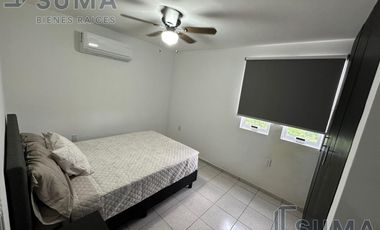 Departamento Amueblado en Renta en Col. Sahop, Madero Tamaulipas.