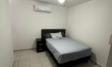 Departamento Amueblado en Renta en Col. Sahop, Madero Tamaulipas.