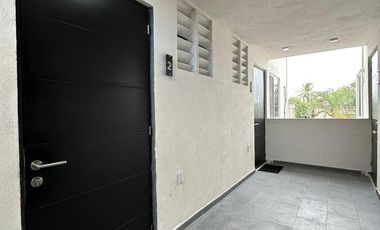 Departamento Amueblado en Renta en Col. Sahop, Madero Tamaulipas.