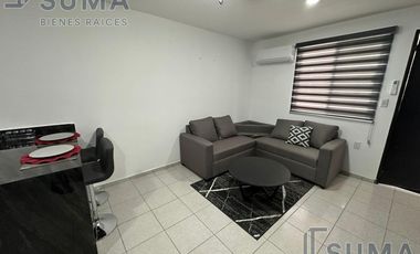 Departamento Amueblado en Renta en Col. Sahop, Madero Tamaulipas.
