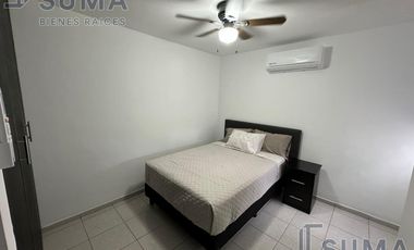 Departamento Amueblado en Renta en Col. Sahop, Madero Tamaulipas.