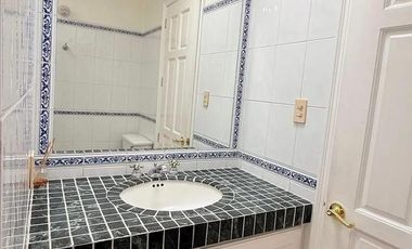 Hermosa casa en renta en condominio horizontal en Coyoacan