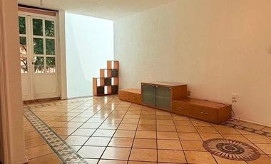 Hermosa casa en renta en condominio horizontal en Coyoacan