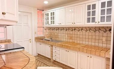 Hermosa casa en renta en condominio horizontal en Coyoacan