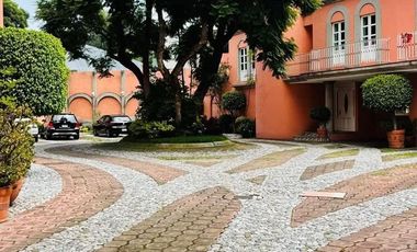 Hermosa casa en renta en condominio horizontal en Coyoacan
