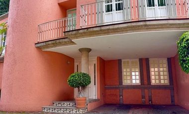 Hermosa casa en renta en condominio horizontal en Coyoacan