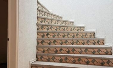 Hermosa casa en renta en condominio horizontal en Coyoacan