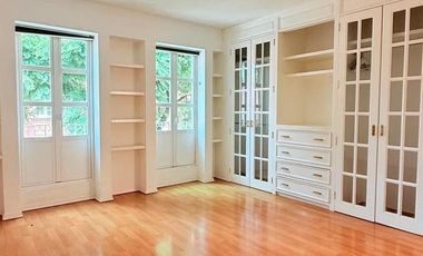 Hermosa casa en renta en condominio horizontal en Coyoacan