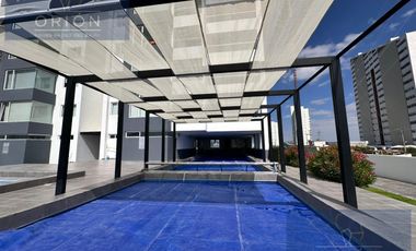Departamento Renta con hermosas Vistas El Campanario Queretaro