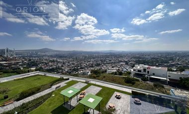 Departamento Renta con hermosas Vistas El Campanario Queretaro