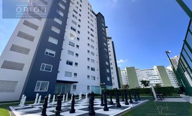 Departamento Renta con hermosas Vistas El Campanario Queretaro