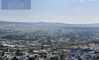Departamento Renta con hermosas Vistas El Campanario Queretaro