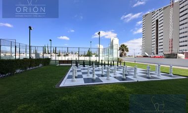 Departamento Renta con hermosas Vistas El Campanario Queretaro