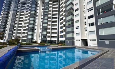 Departamento Renta con hermosas Vistas El Campanario Queretaro