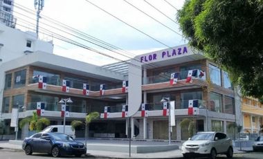 Alquilo Flor plaza bella vista-a pasos de avenida balboa