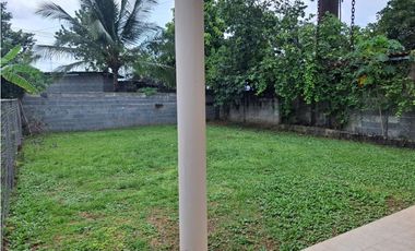 ARRAIJAN / VISTA ALEGRE / LA CONSTANCIA / 300.91M / 2 HABITACION / JC