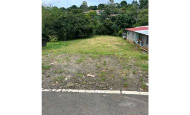 VENDO TERRENO DE 900 M2 EN 24 DE DICIEMBRE VILLA MARTA